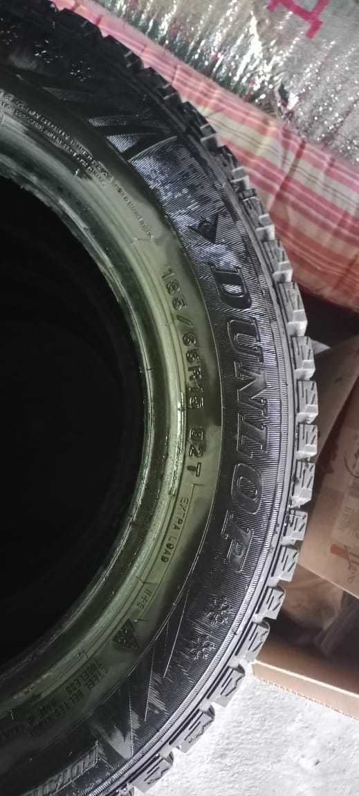 Зимние шины dunlop размер 185 на 65 на 15