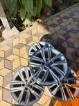 Диски R17  5×114.3