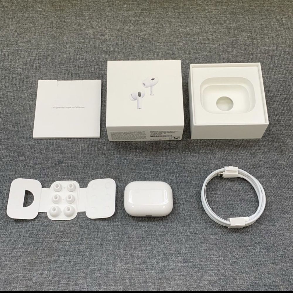 Наушники Apple AirPods Pro 2