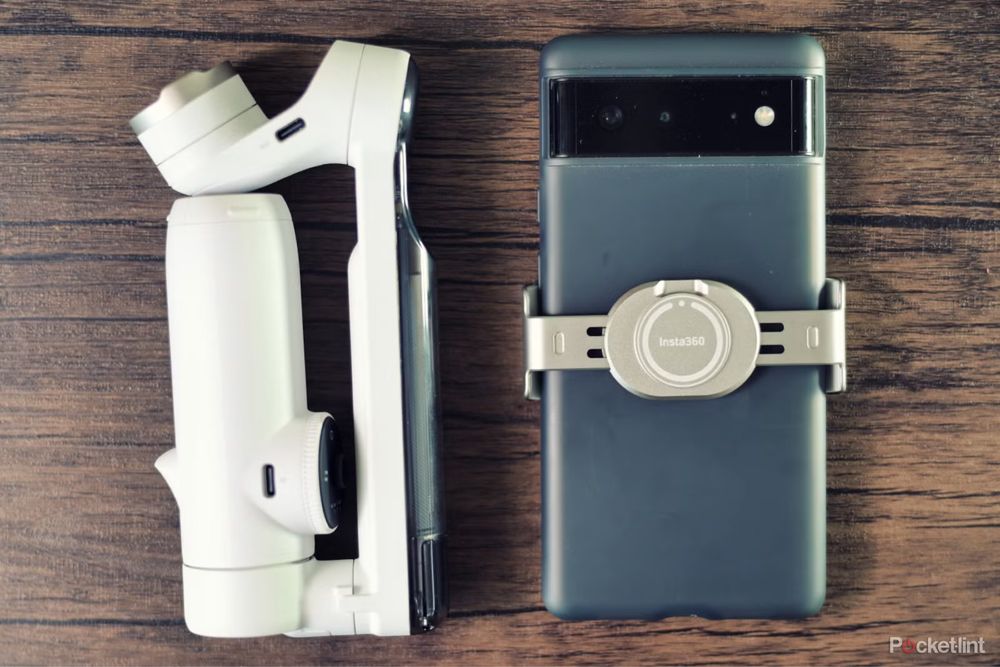 Insta360 Flow стабилизатор для телефона