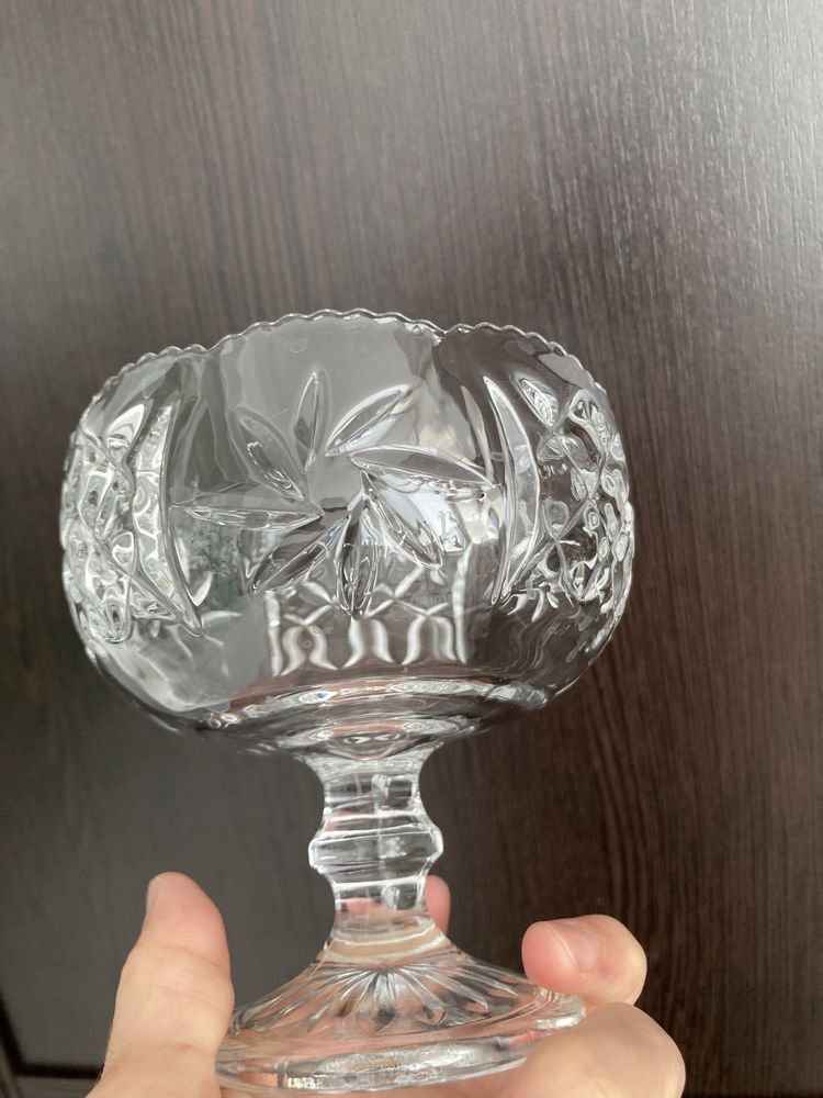 конфетницы, варенницы, креманки