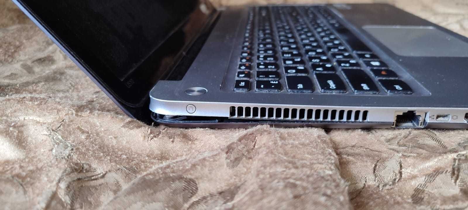 Нуотбук Lenovo u510 |Nvidia GT 625m| SDD 480 gb | Core i7-3517U | 8гб