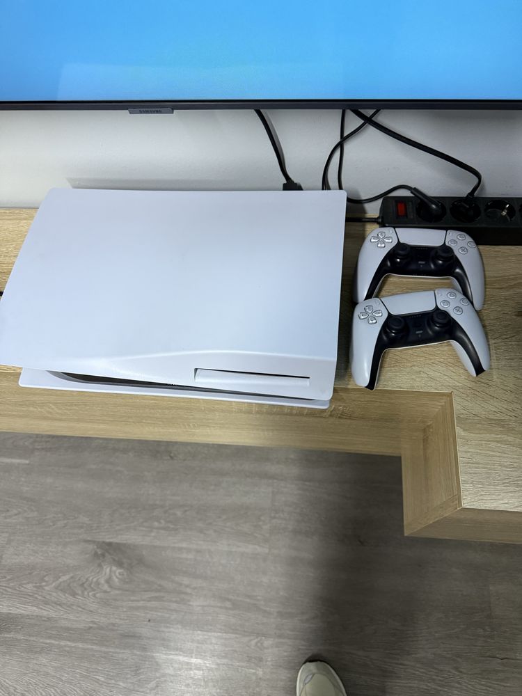 Playstation 5 с дисководом