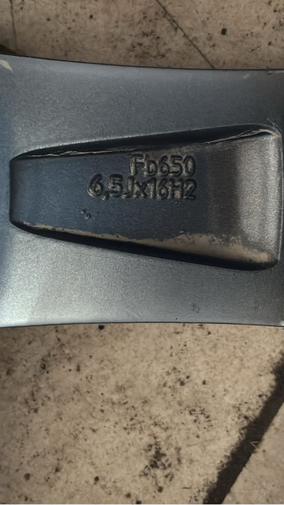Диски Chevrolet Cruze 16R