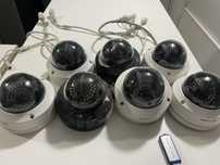 Купольные камеры hikvision