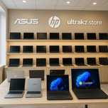ASUS, Lenovo, Dell, HP — ноутбук для работы с гарантией 12 месяцев
