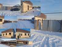 Времянка с 10 сотком земли