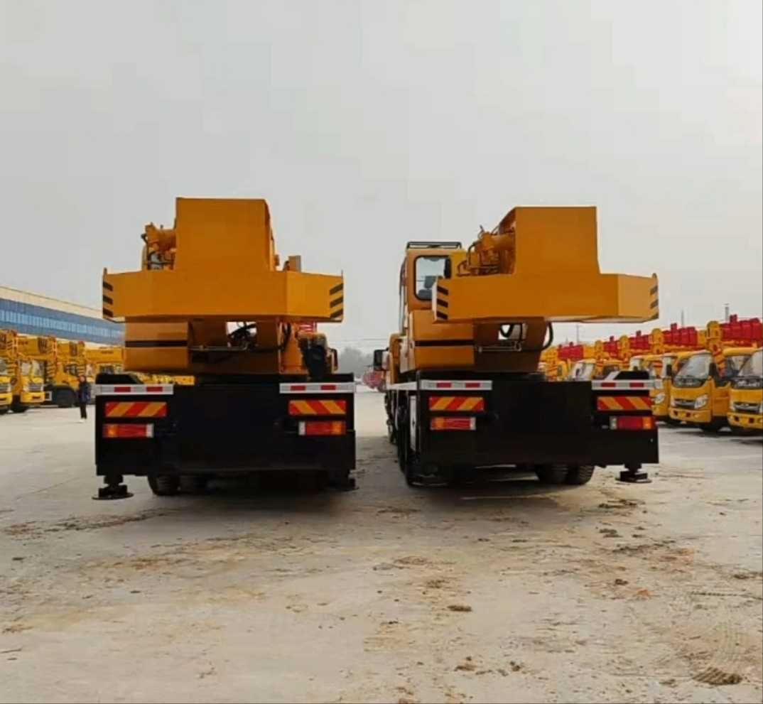 Автокраны.12 т - 50т.Новые.12 т - 51,970 $. 25 т - 83,250 $