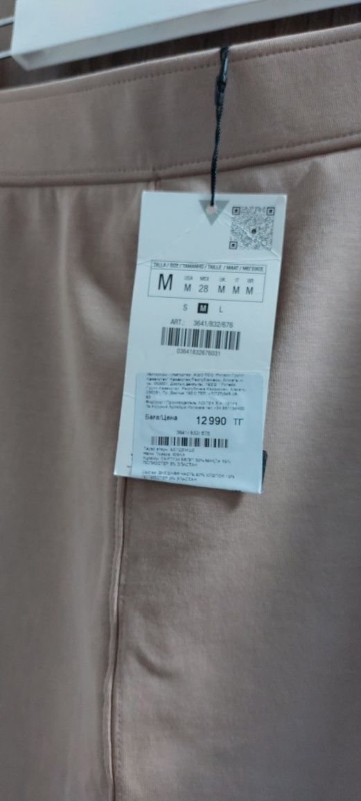Новая юбка Zara, COS размер XS-M