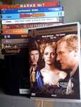 DVD фильмы+музыка, одним лотом плюс подарок