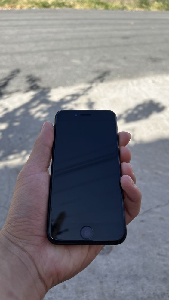 iPhone Se.