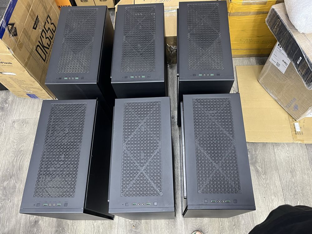 Корпус Deepcool Macube 310P черный
