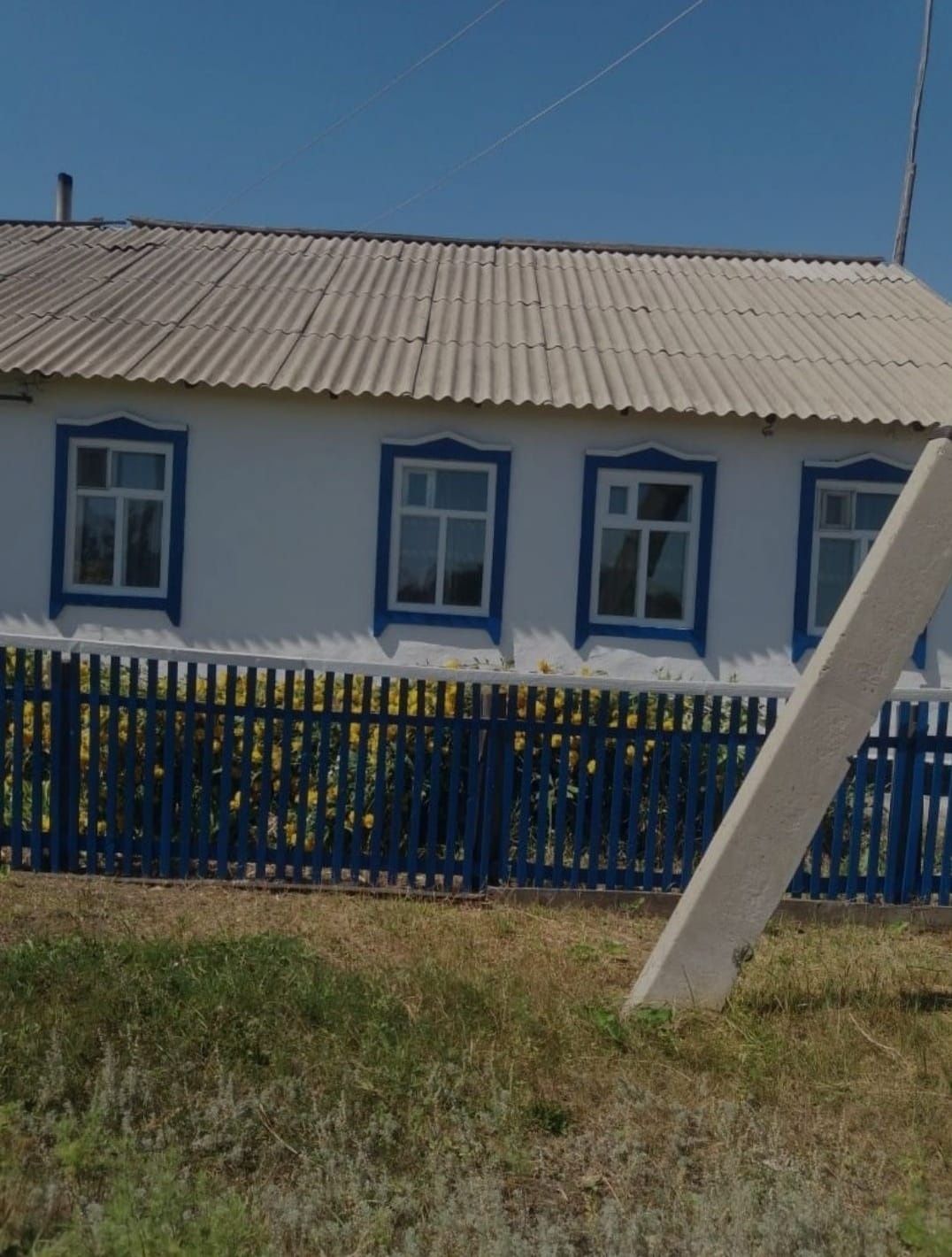 Продам дом с.новопакровка