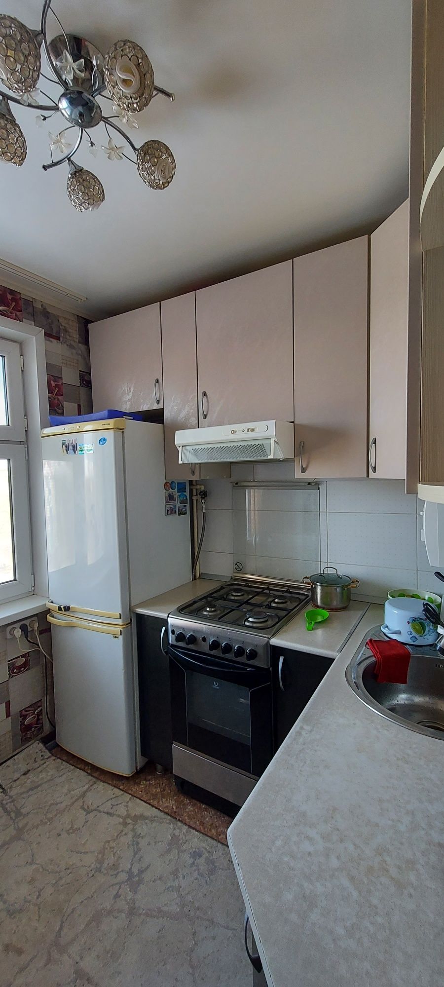 Продам 3х комнатную квартиру 5/5 район детсад