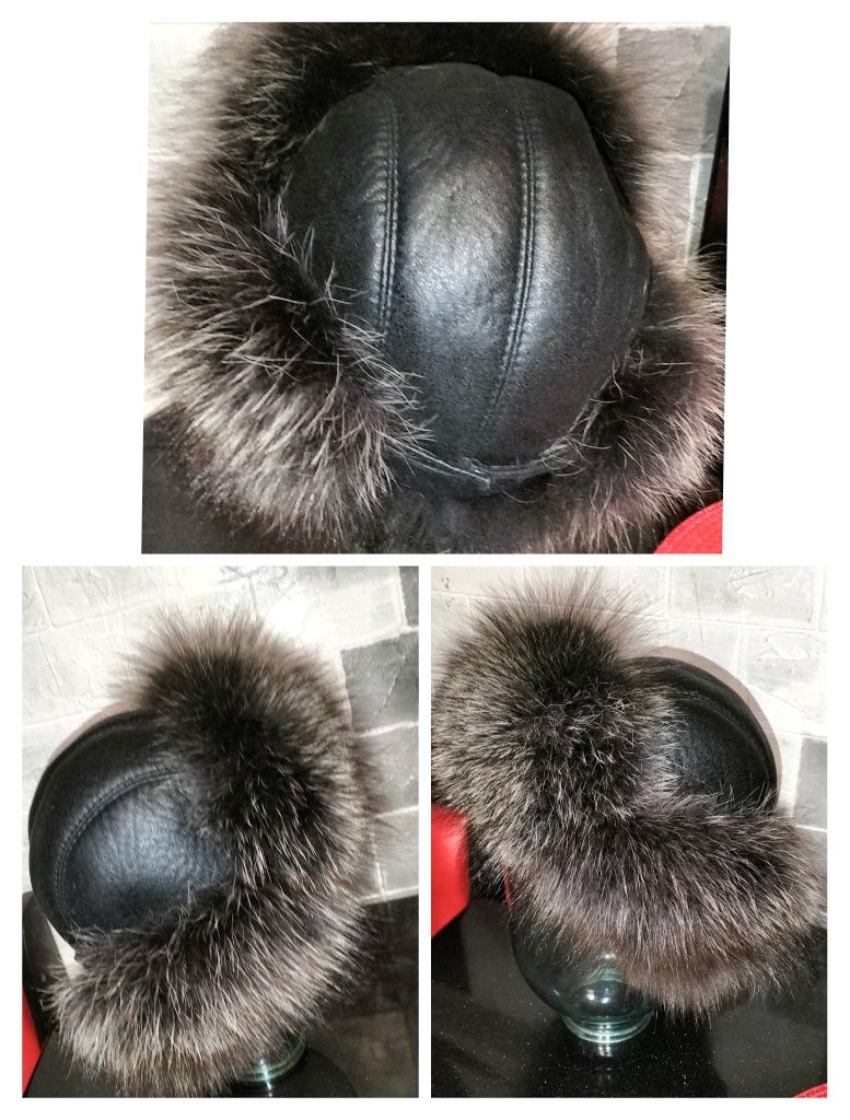 Продам шапки зимние