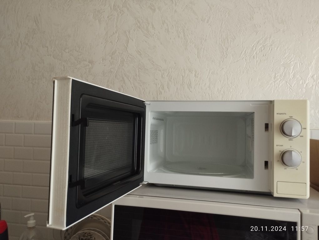 Микроволновая печь
