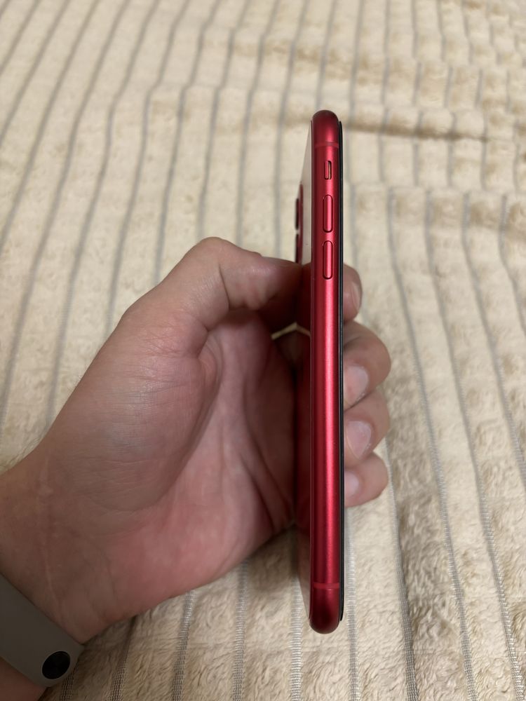 Apple Iphone 11 64gb product red