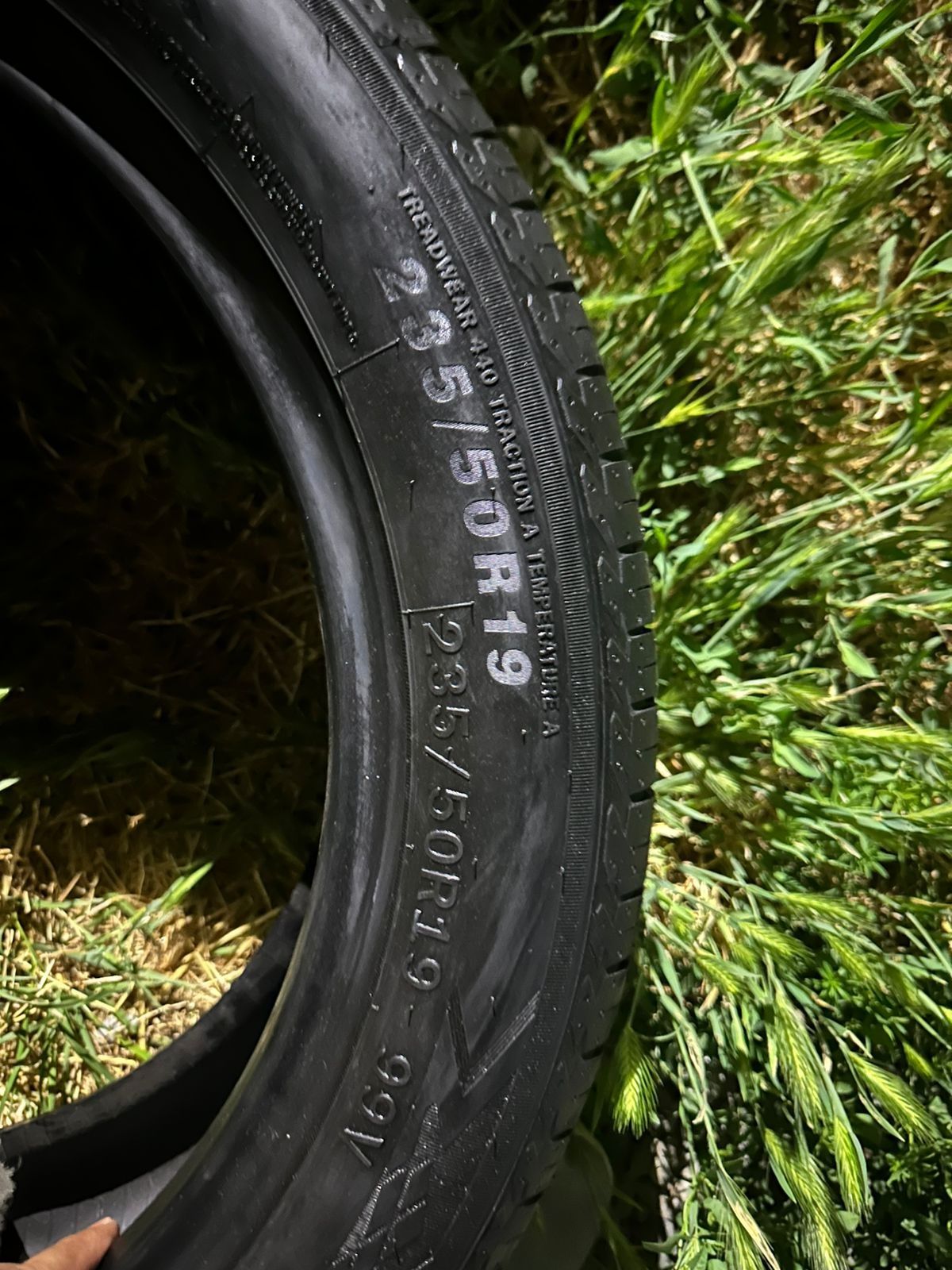 Шины Michelin I Yokohama