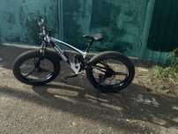 Продаю Fatbike (б/у) — надежный вездеход на любой сезон!