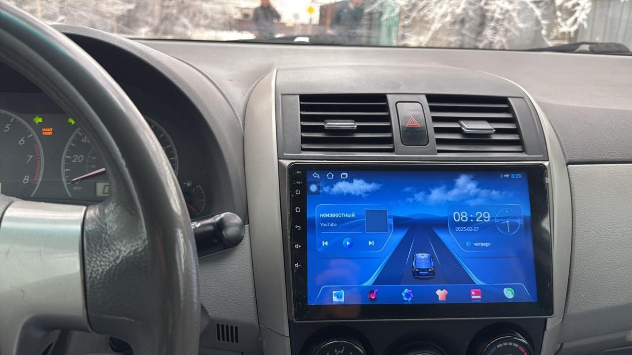 Автомагнитолы на базе андроид от 65.000тг и выше,  TEYES CC3L CC3 K2