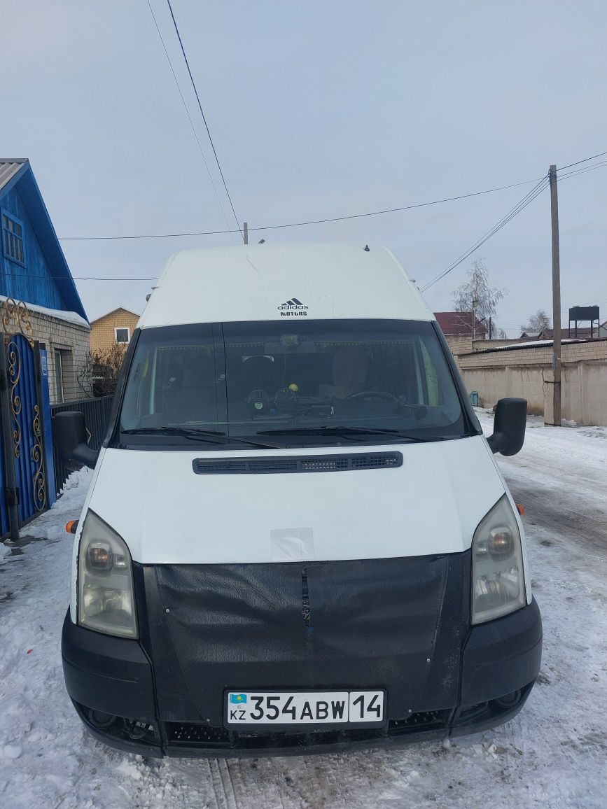 Продам Ford Transit