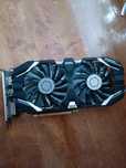 Видеокарта  gtx 1060 3gb
