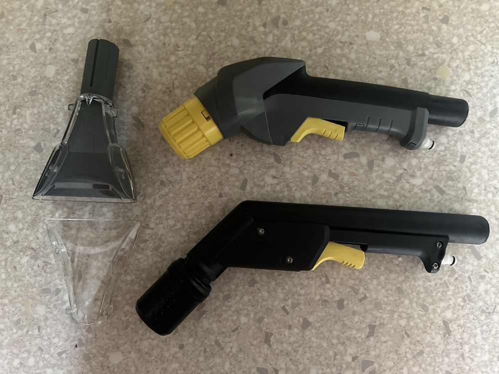 Насадки на Karcher Puzzi