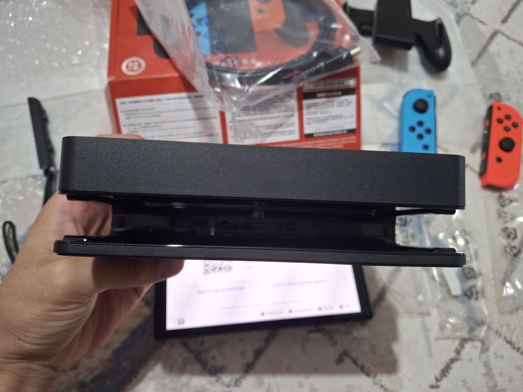 Nintendo Switch Oled новая