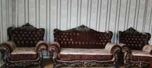 Продам диван с журнальным столиком
