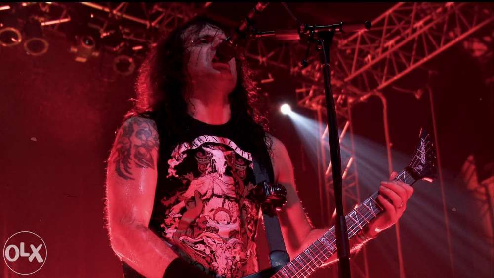 Продаю музыкальный Bluray Disc группы Kreator - Dying Alive
