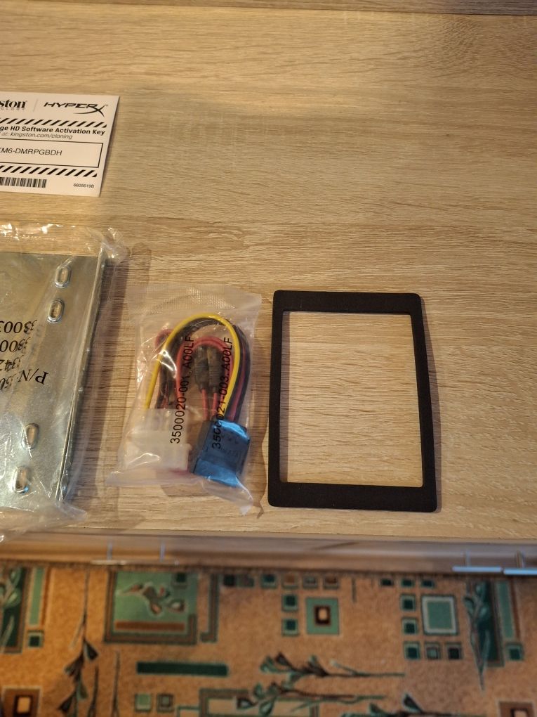 Продам SSD disk Kingston