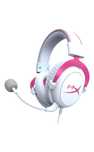Наушники HyperX Cloud II белый