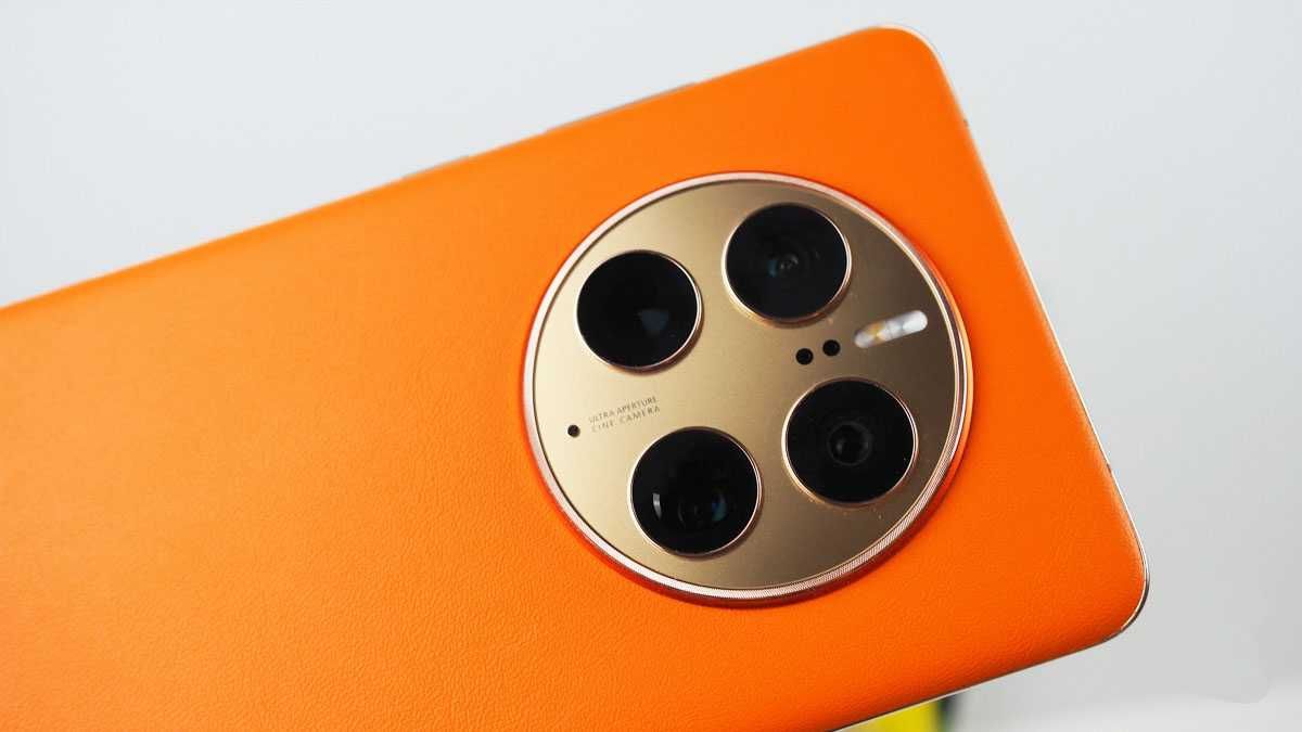 Смартфон HUAWEI Mate 50 Pro