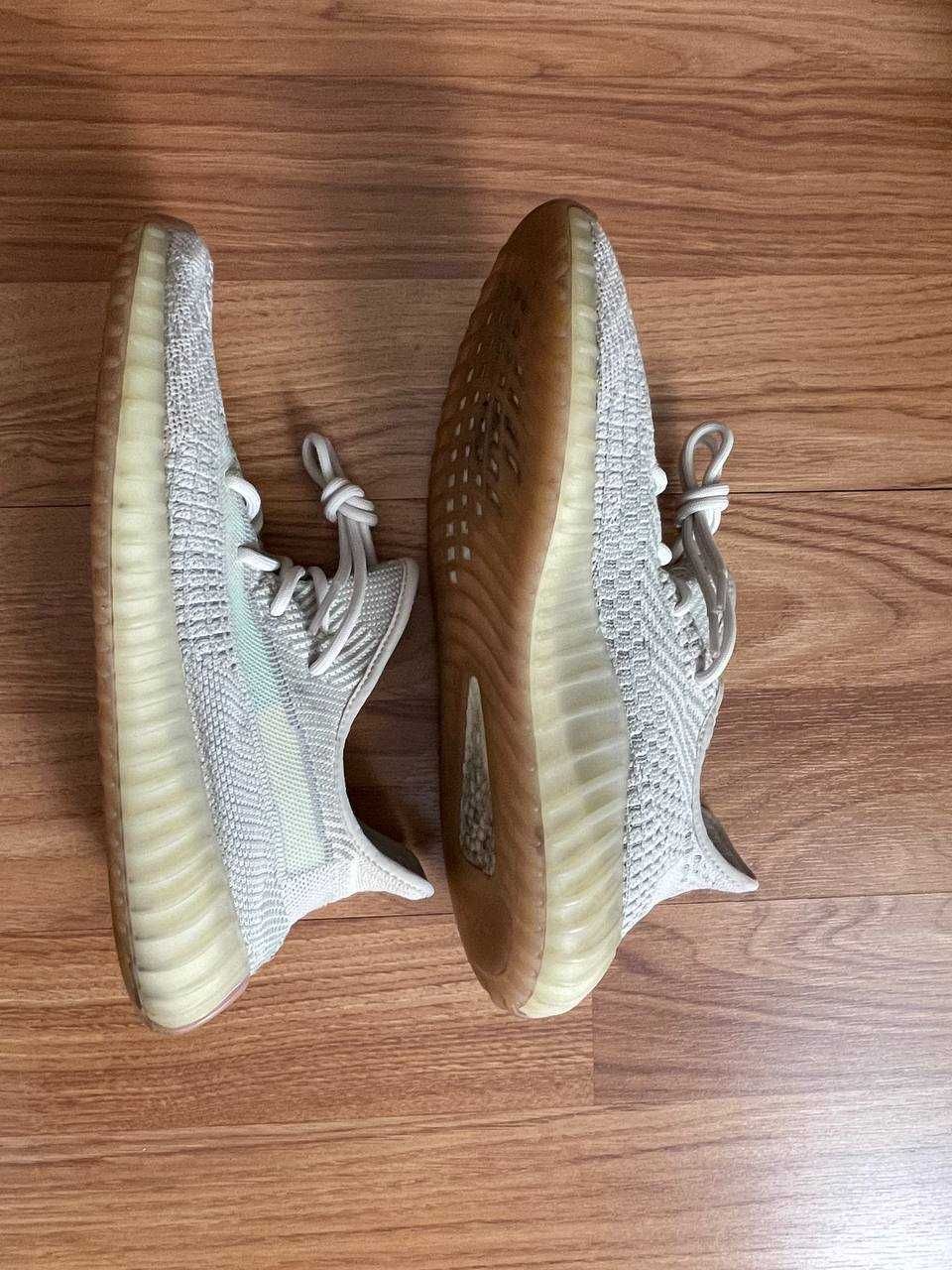 Оригинальные кроссовки Yeezy 350 Citrin 10.5 US 43 размер