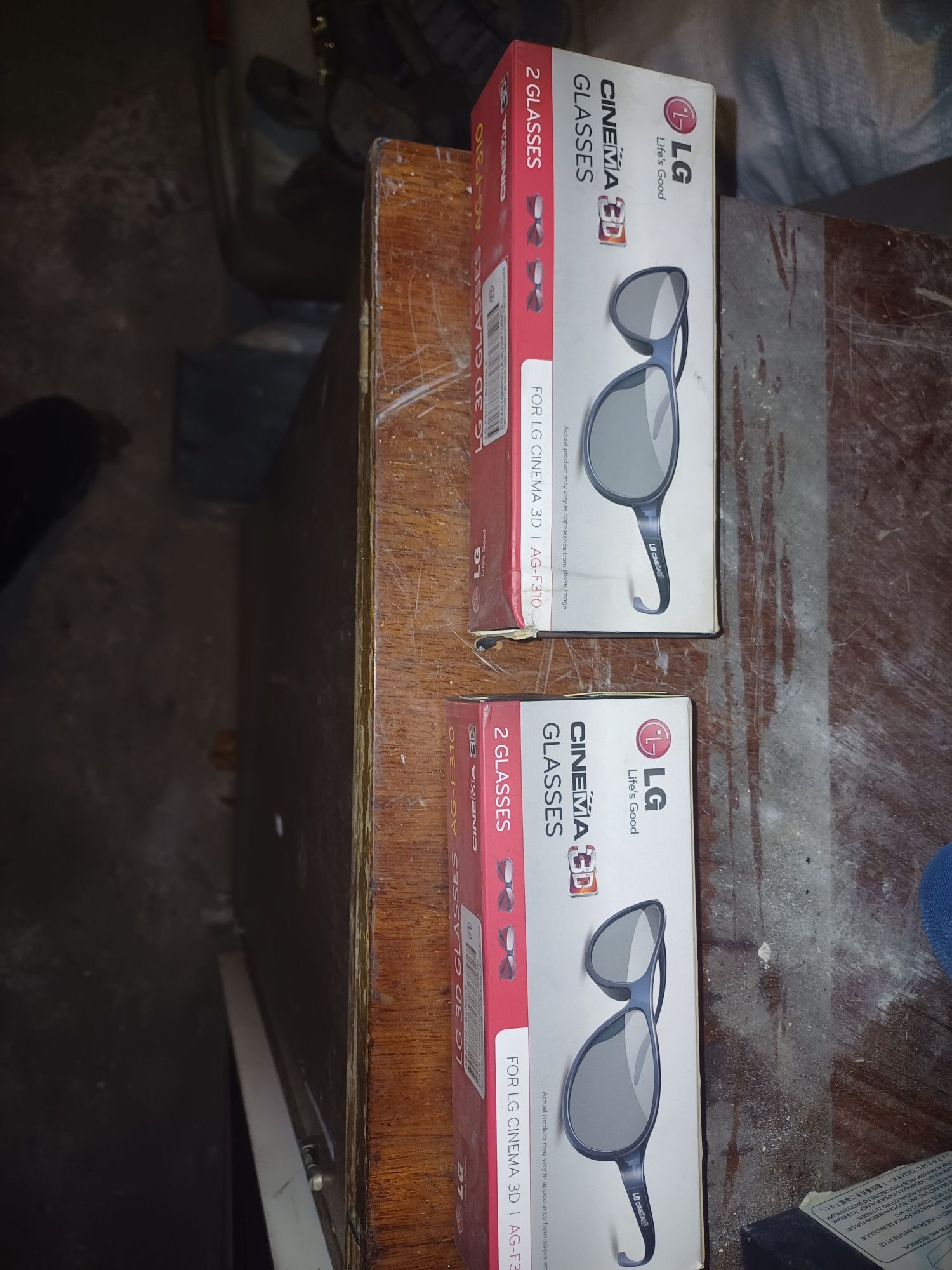 Очки 3D новые продам