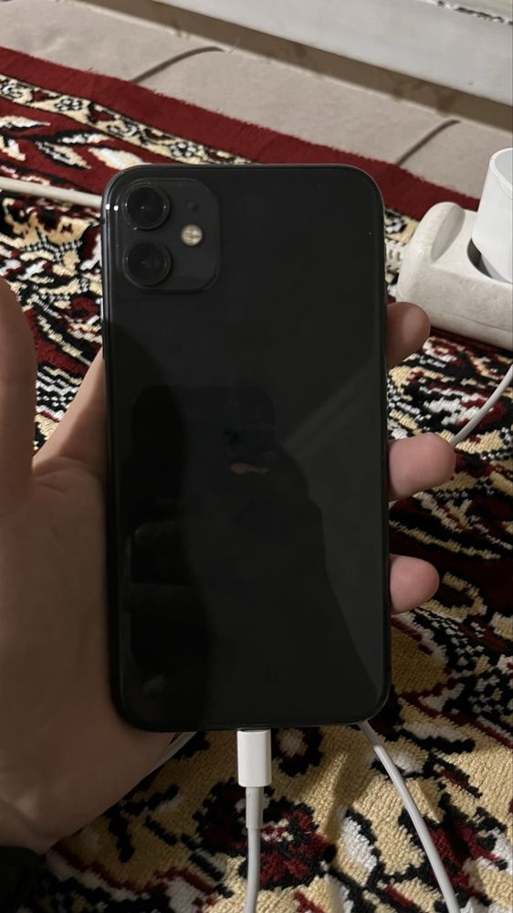 iPhone 11  цена 95.000