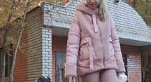 Продам куртку весна
