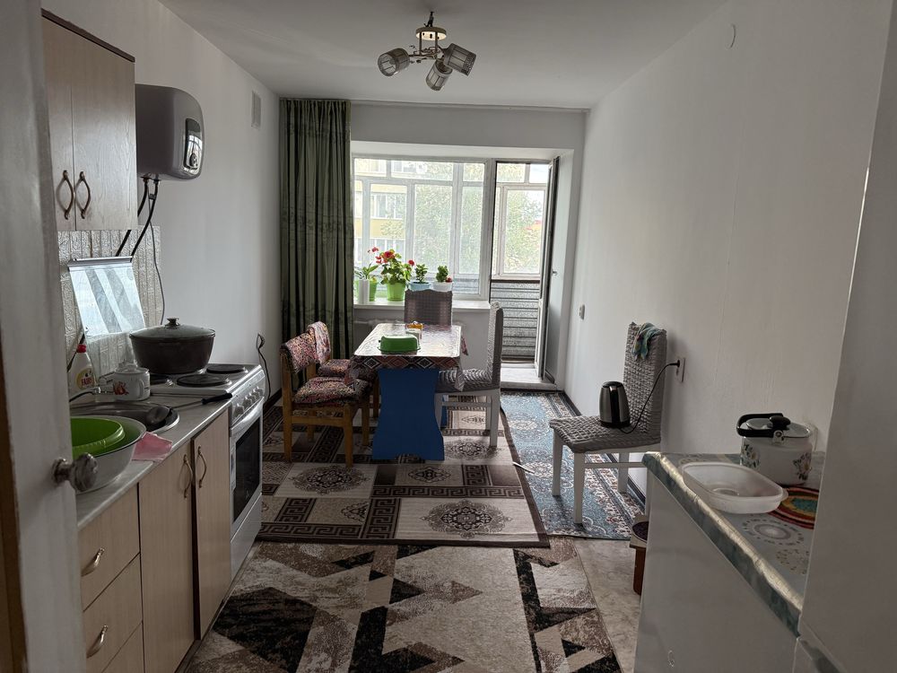 Продам 3-х комнатную квартиру