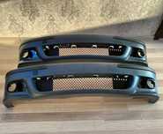 Бампер передний BMW E39 новые