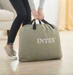 Кровать-надувная Intex 191x99x46 см (Б/У)