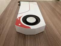 Видеокарта Gtx 970 asus turbo white 4gb