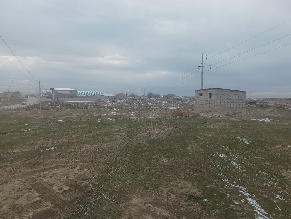 Жер, участок, 11 соттық. ИЖС. Бадам
