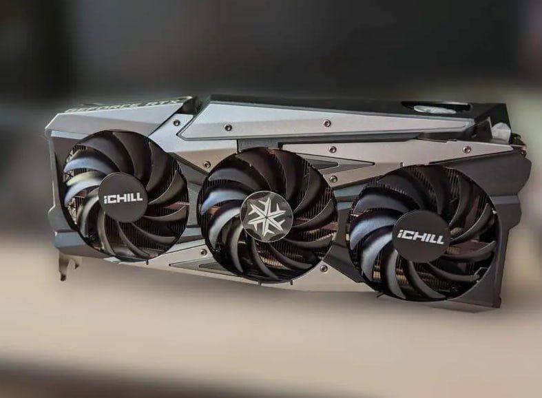 Inno3D RTX 3070ti
