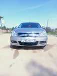 Ниссан алмера 2013 автомат