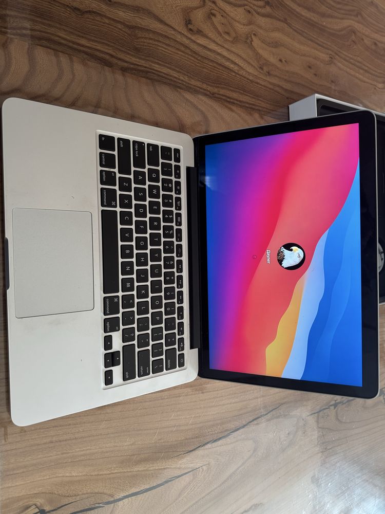 Macbook pro 13 retina