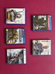 Игры на playstation 4,5