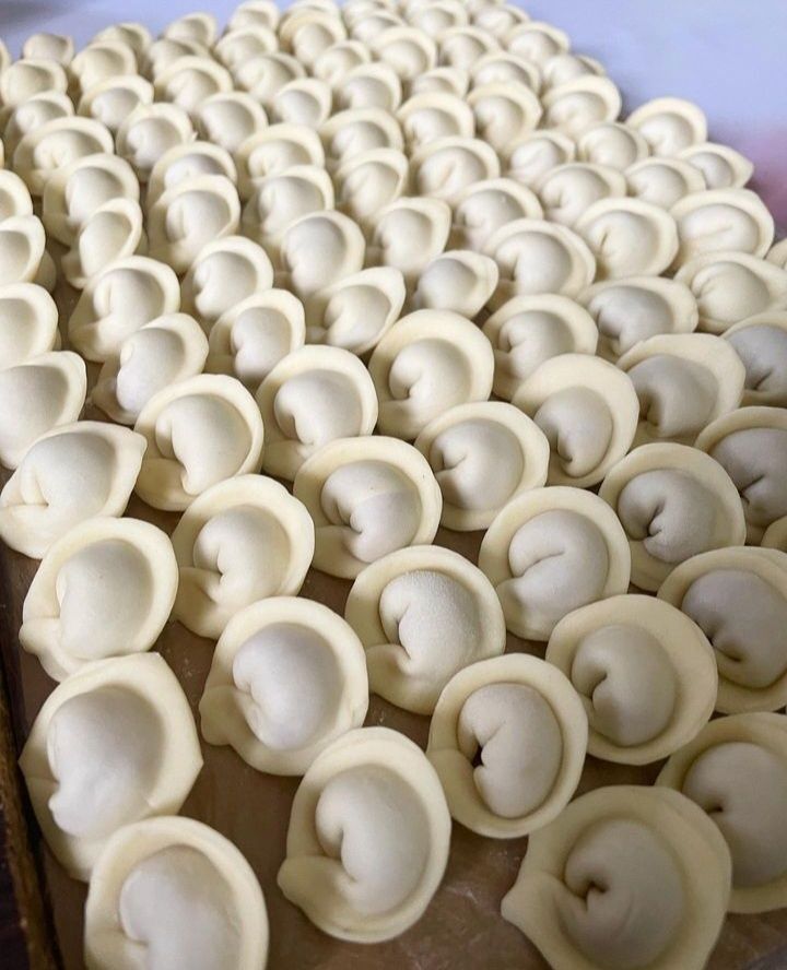 Пельмени домашние 2500тг