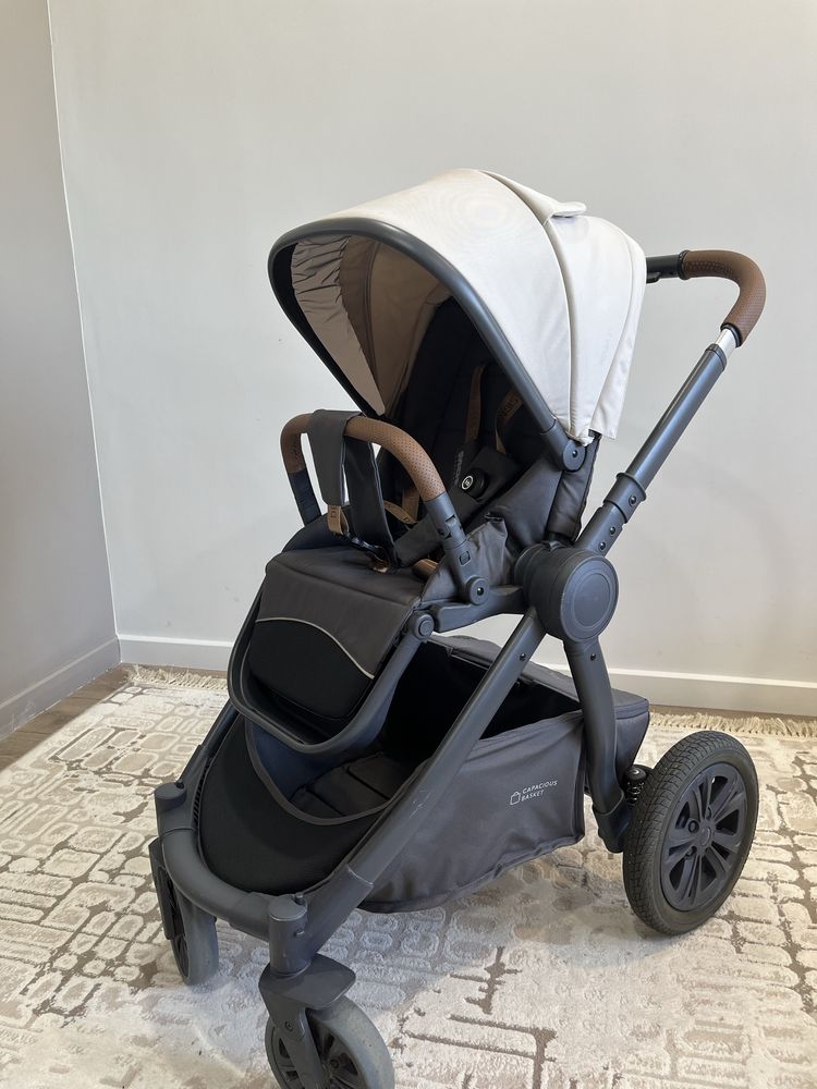 Коляска Happy Baby Mommer Pro