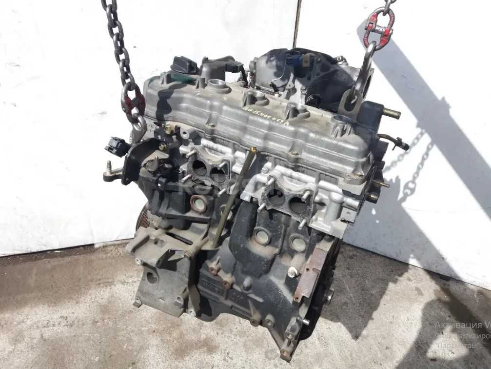 AUTO KRAFT Двигатель Н. Альмера QG15 1.5