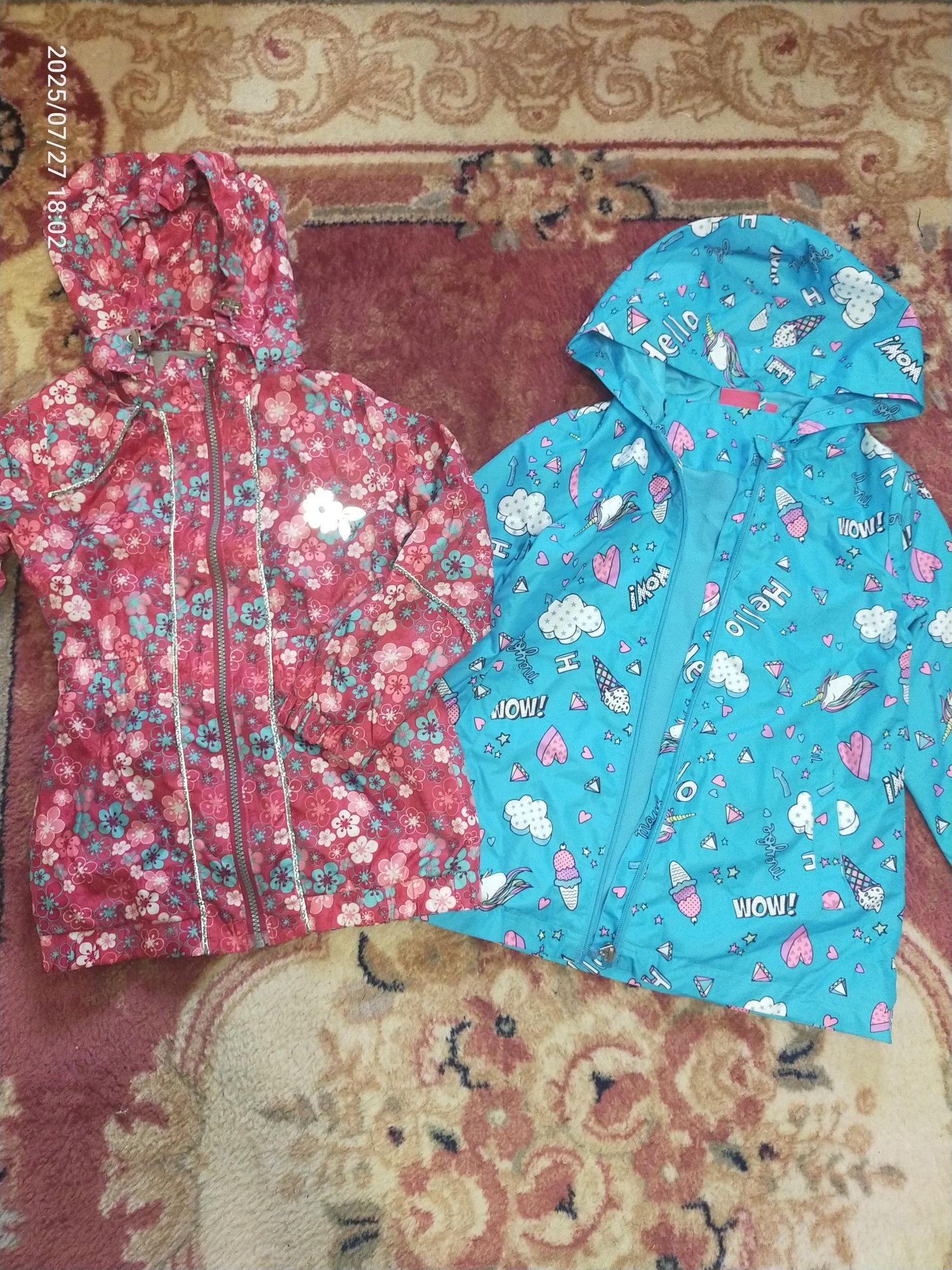 Вещи на девочку 3-5 лет